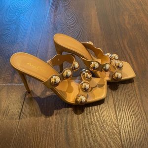 NWOT Anne Michelle Heels